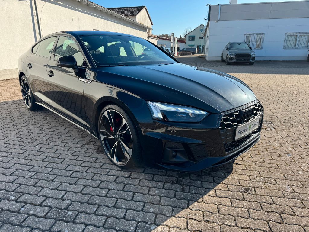 Audi A5 2022