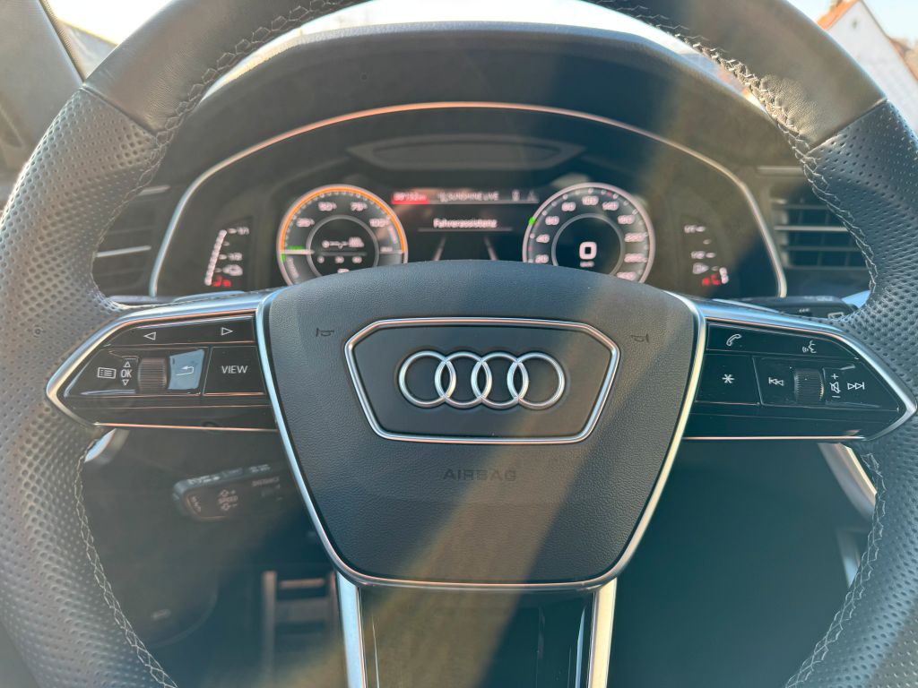 Audi A6 2022