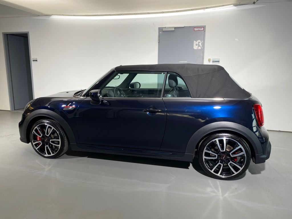 MINI John Cooper Works Cabrio 2022
