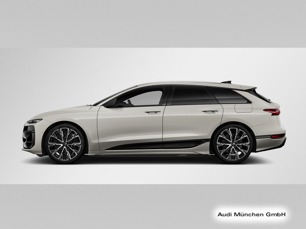 Audi S6 e-tron 2024