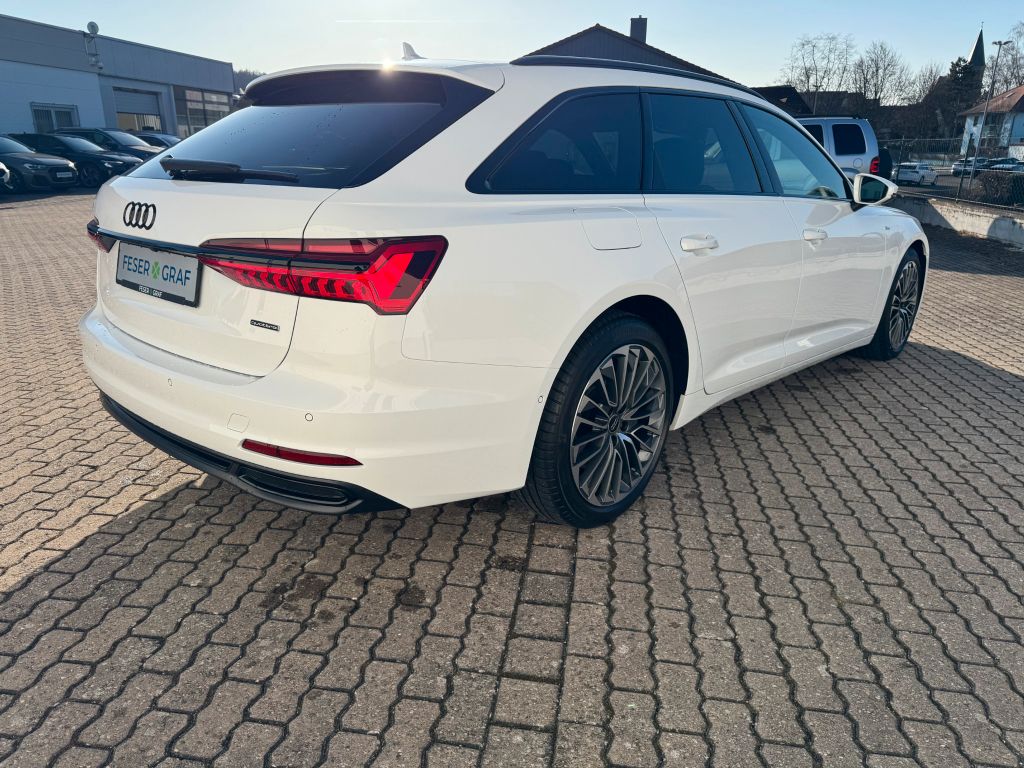 Audi A6 2022