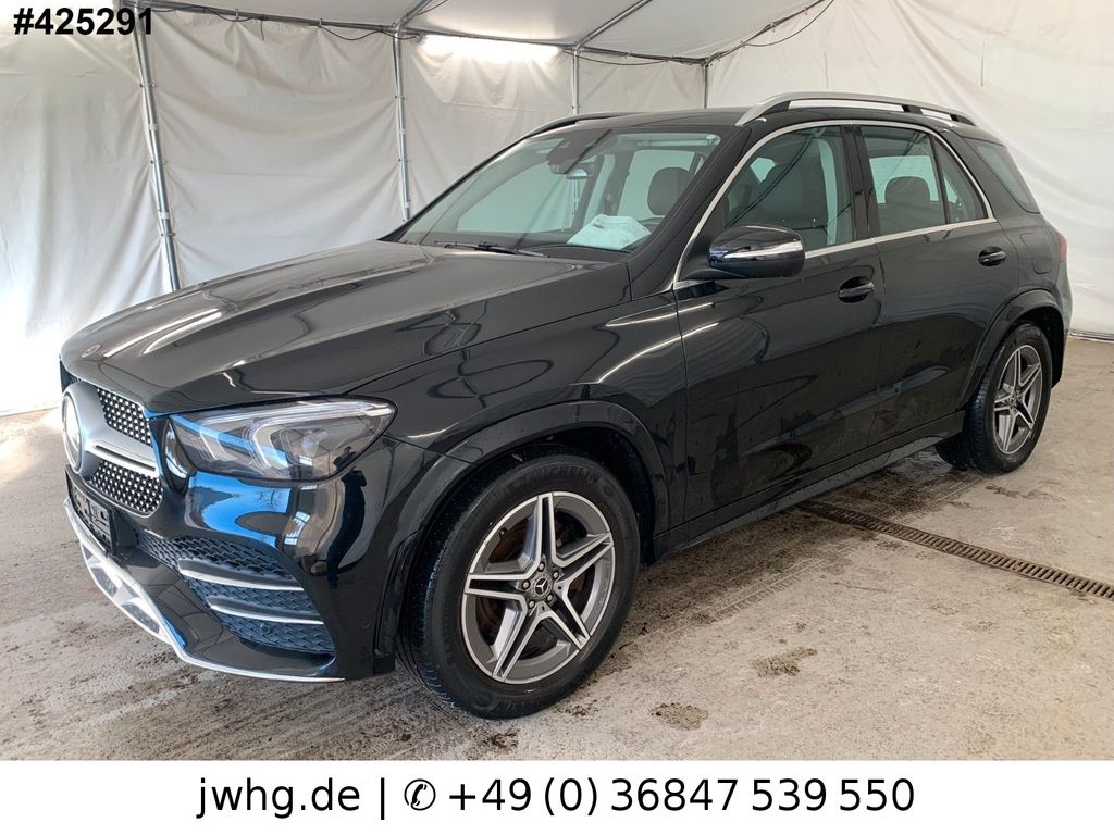 Mercedes-Benz GLE 350 2022