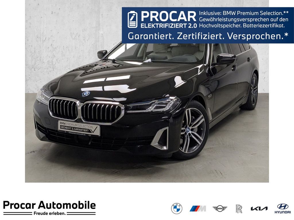 BMW 530 2022