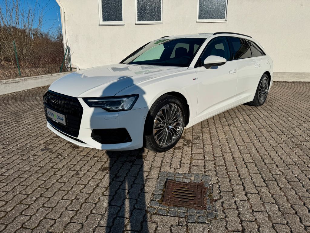 Audi A6 2022