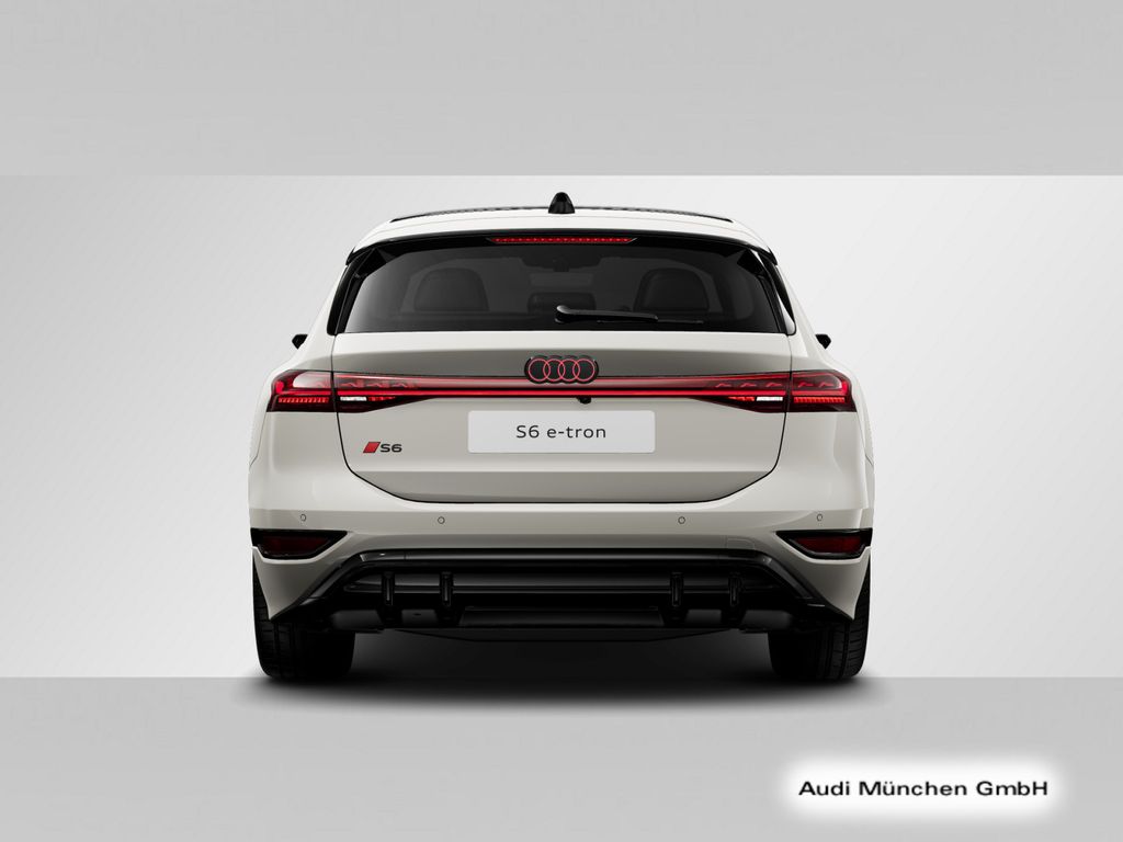 Audi S6 e-tron 2024