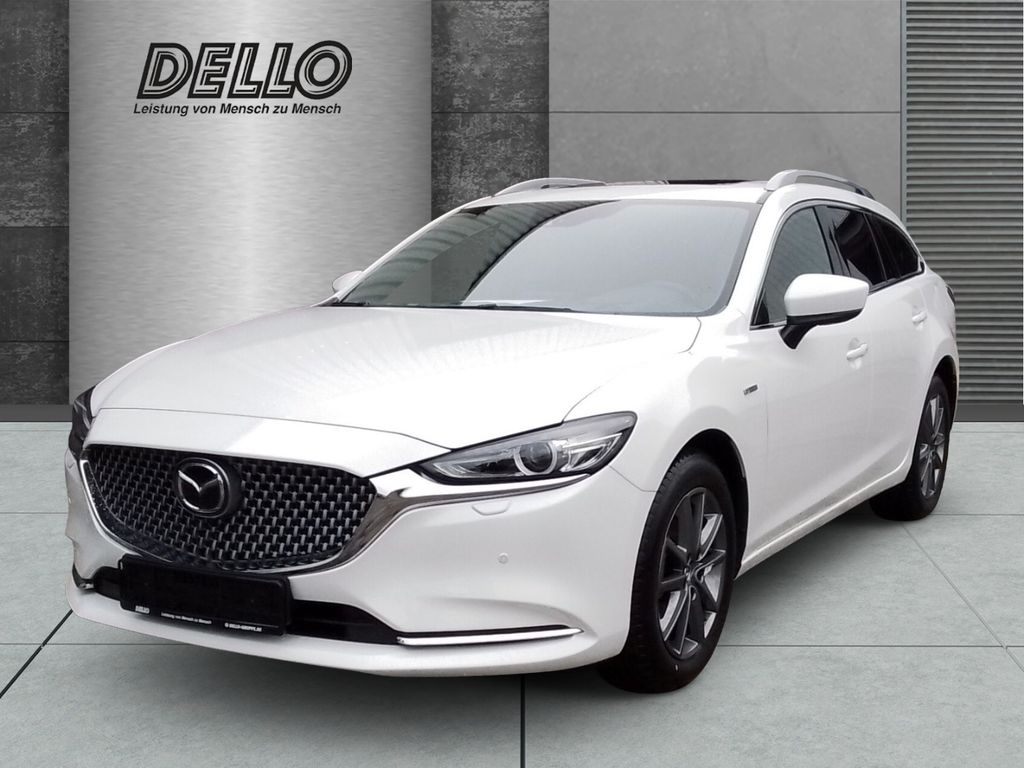Mazda 6 2025