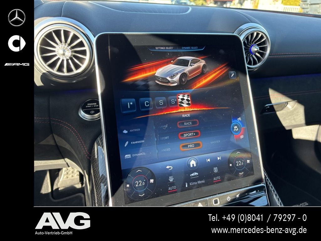 Mercedes-Benz AMG GT 2023