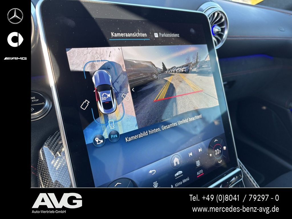 Mercedes-Benz AMG GT 2023