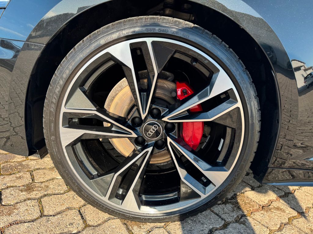Audi A5 2022