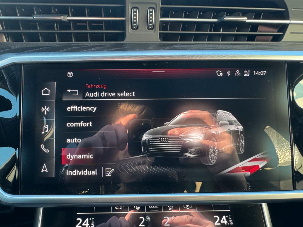 Audi A6 2022