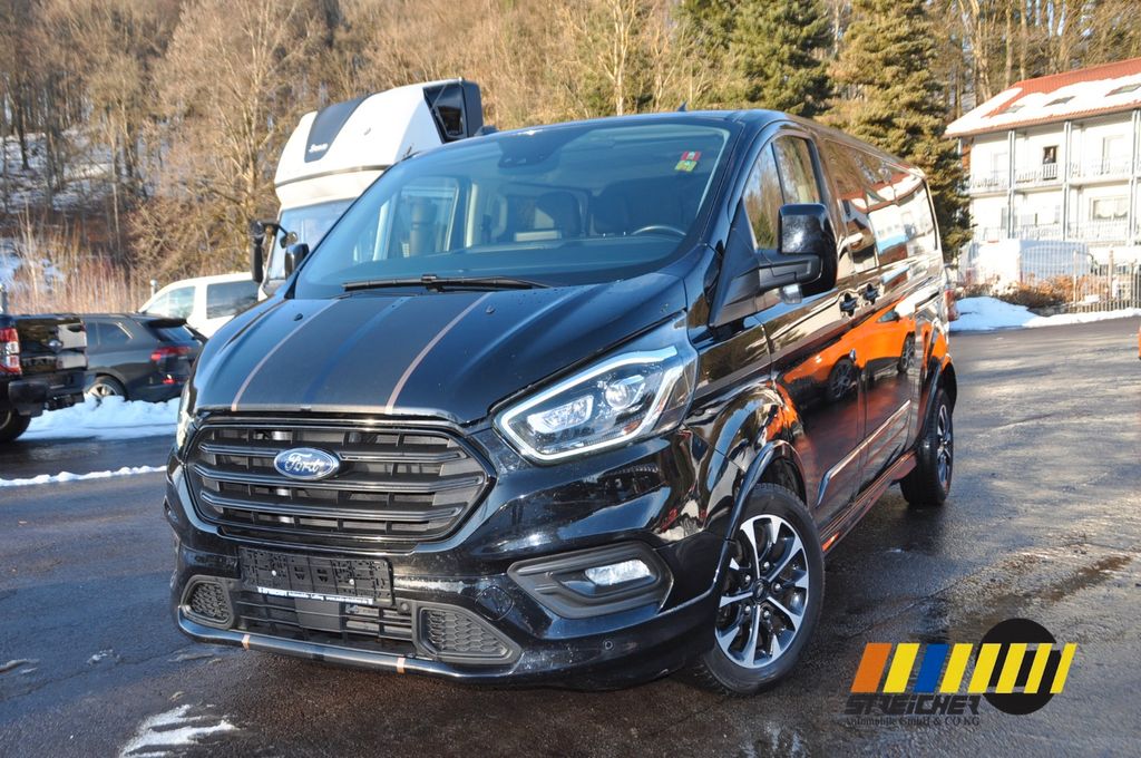 Ford Transit Custom 2020