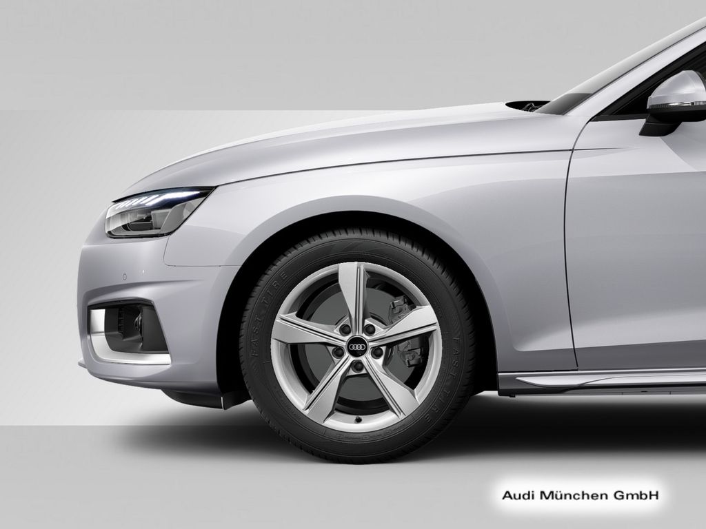 Audi A4 2024