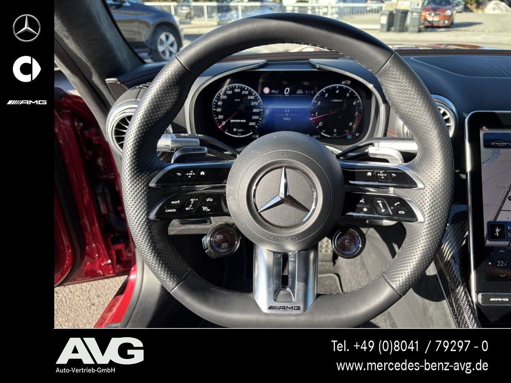 Mercedes-Benz AMG GT 2023