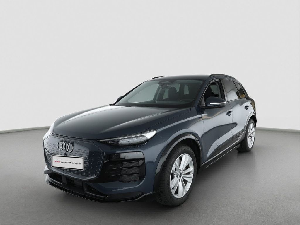 Audi Q6 e-tron 2025
