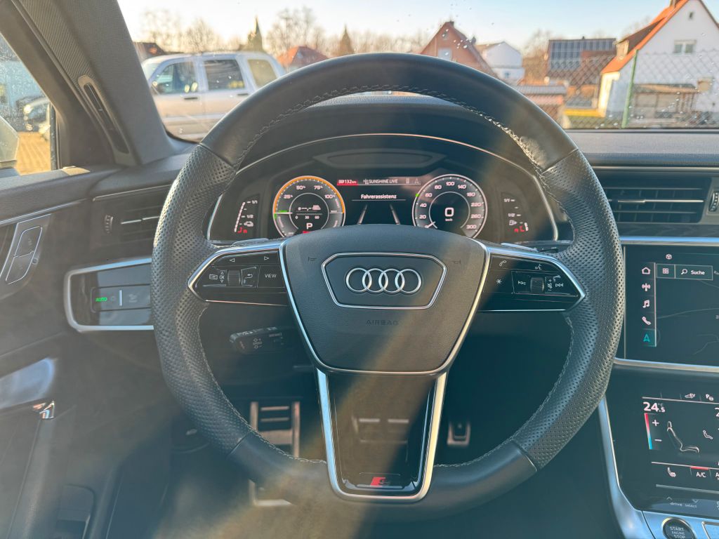 Audi A6 2022