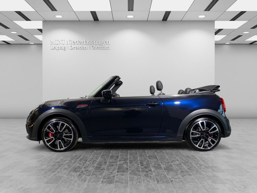 MINI John Cooper Works Cabrio 2022