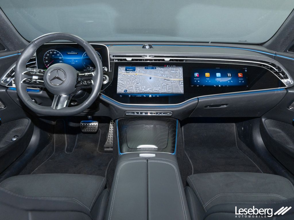 Mercedes-Benz E 300 2025