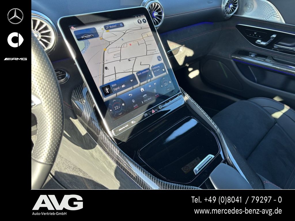 Mercedes-Benz AMG GT 2023