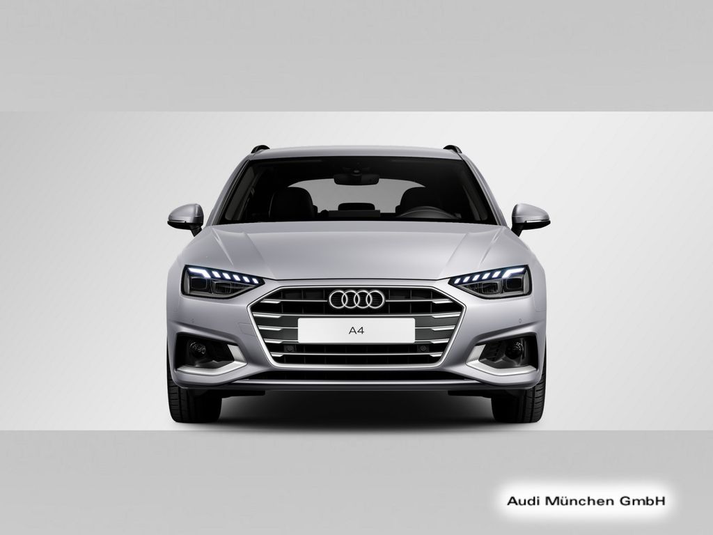 Audi A4 2024
