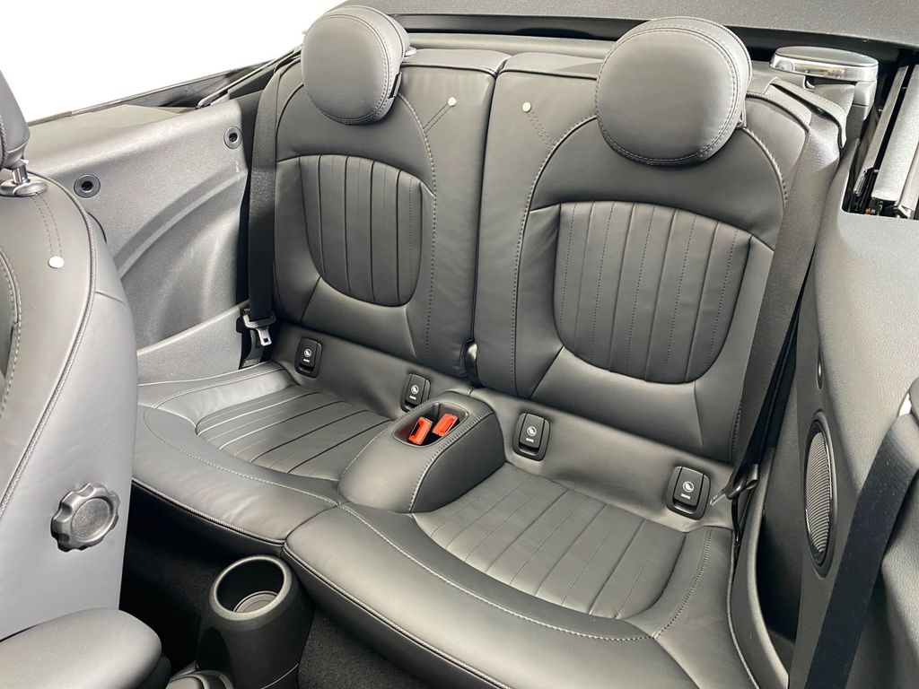 MINI John Cooper Works Cabrio 2022