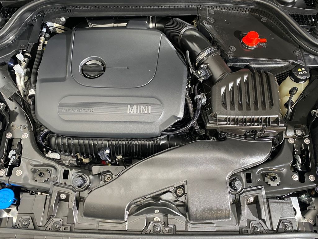 MINI John Cooper Works Cabrio 2022