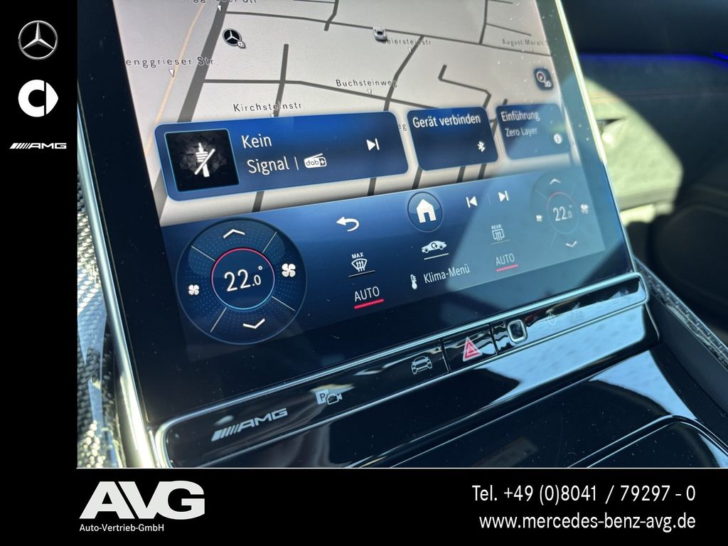 Mercedes-Benz AMG GT 2023