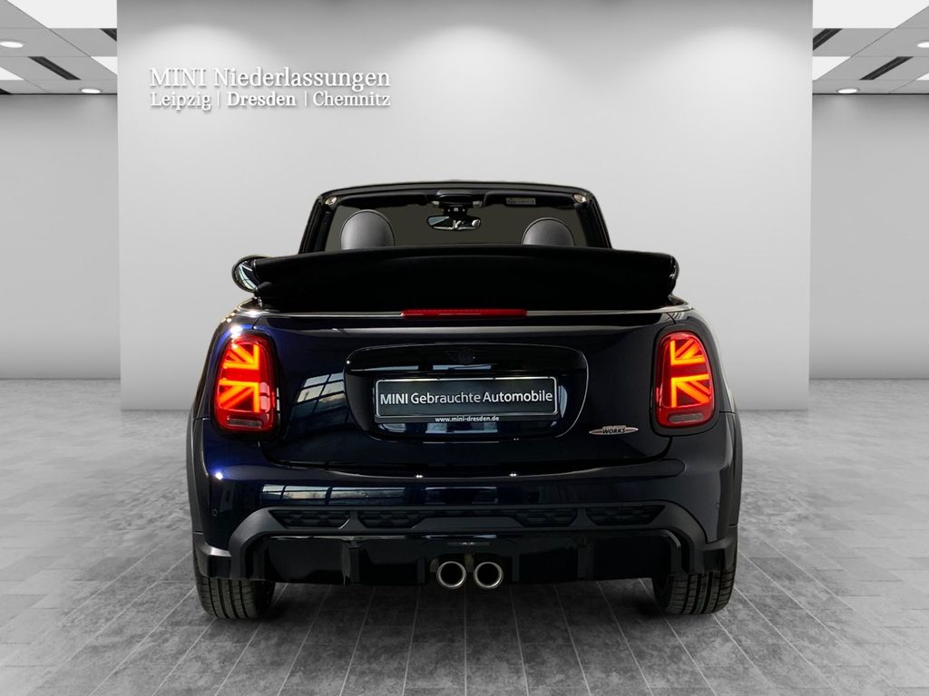 MINI John Cooper Works Cabrio 2022