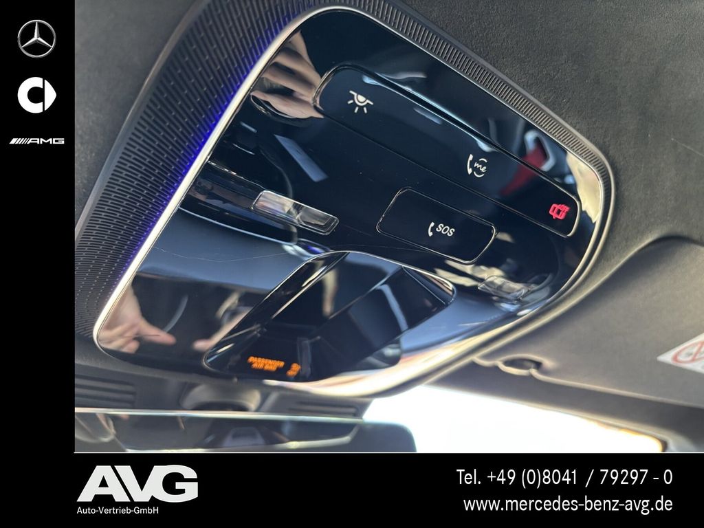 Mercedes-Benz AMG GT 2023