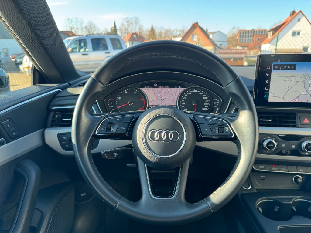 Audi A5 2022