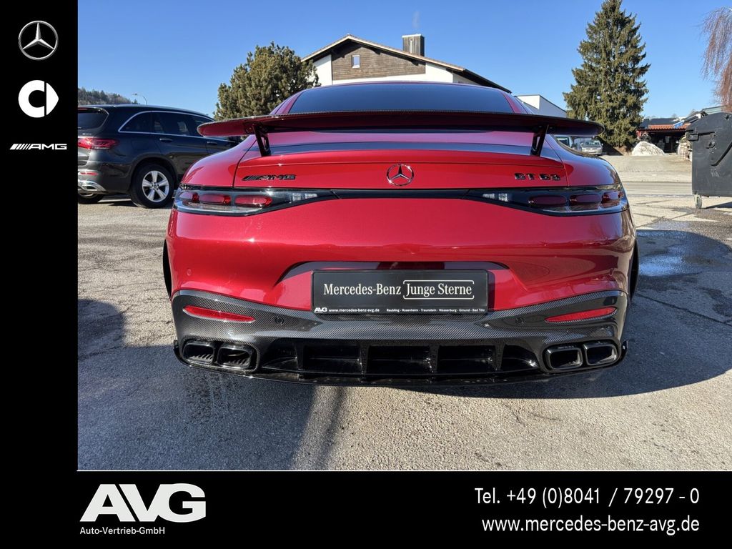 Mercedes-Benz AMG GT 2023