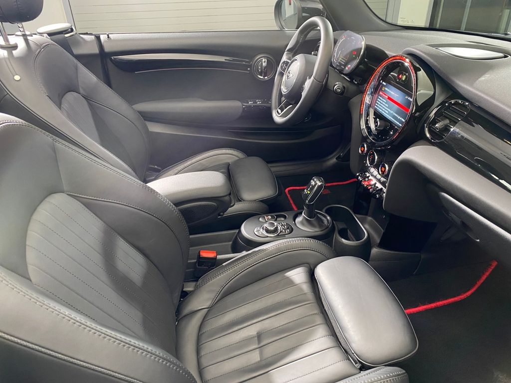 MINI John Cooper Works Cabrio 2022