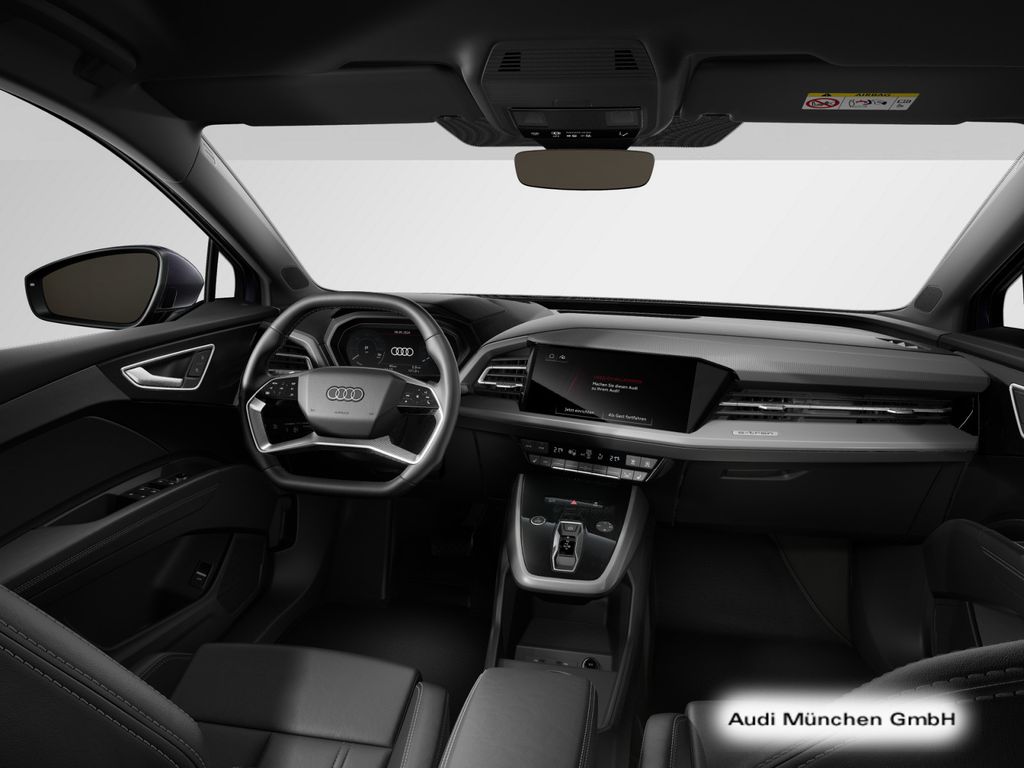 Audi Q4 e-tron 2025