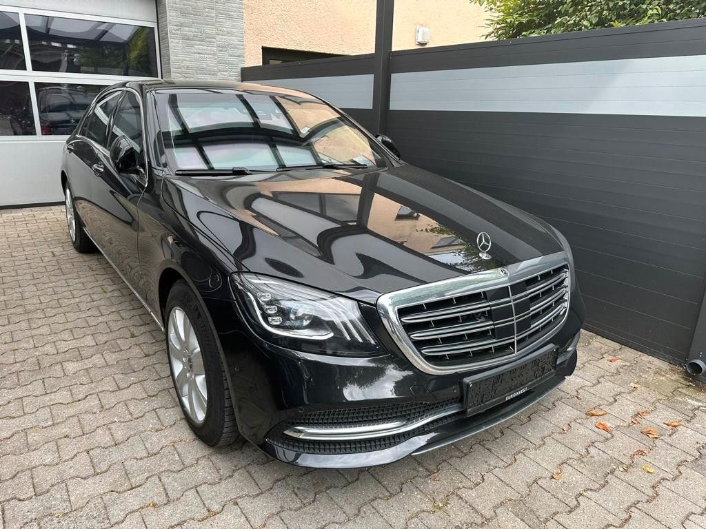 Mercedes-Benz S 600 2019