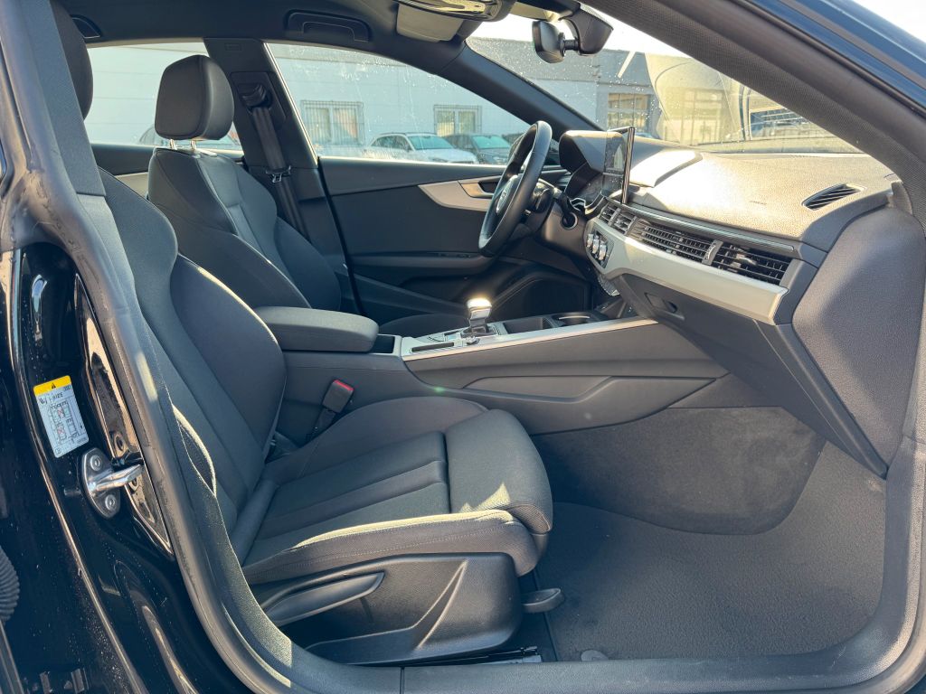 Audi A5 2022