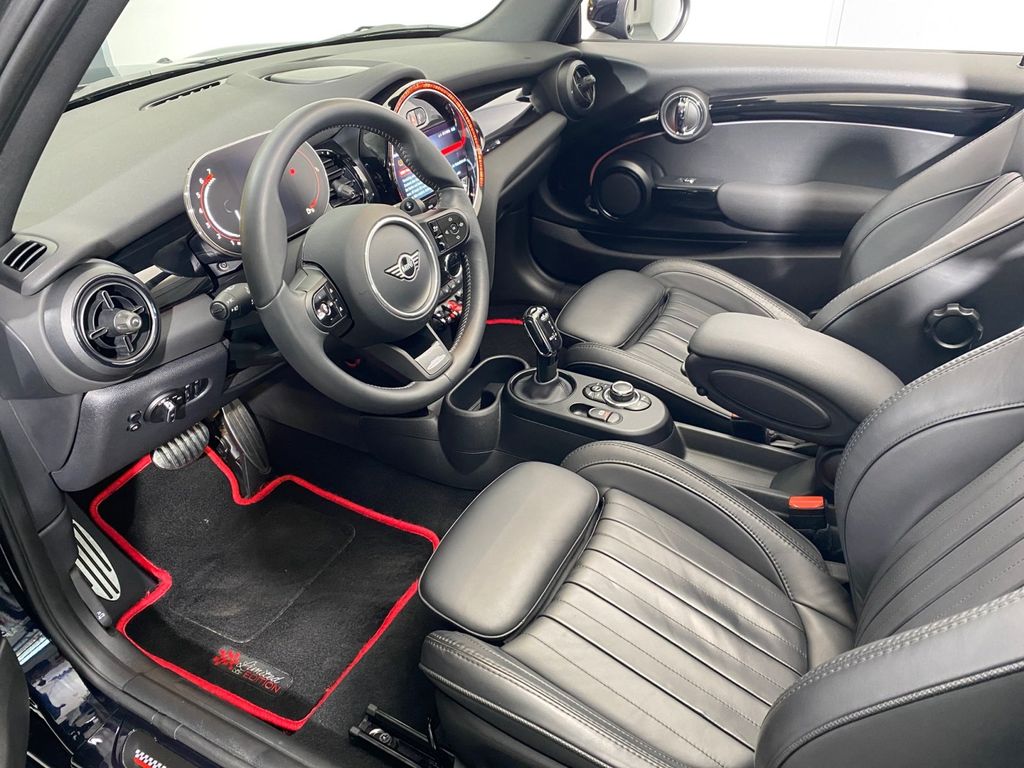 MINI John Cooper Works Cabrio 2022