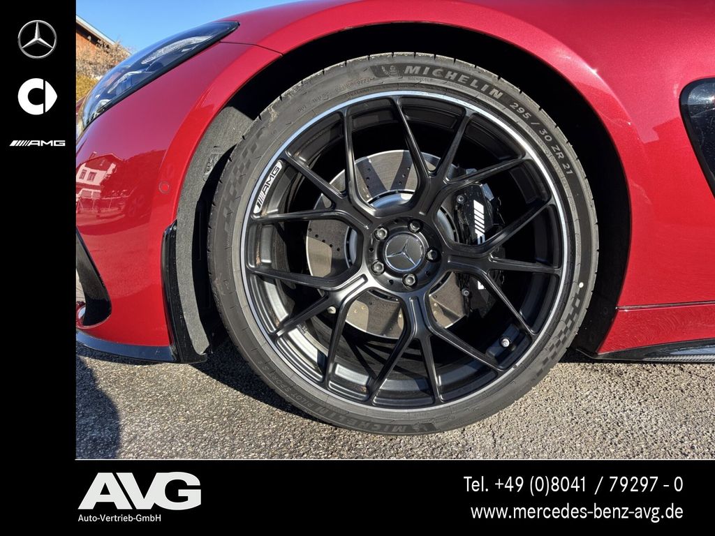 Mercedes-Benz AMG GT 2023