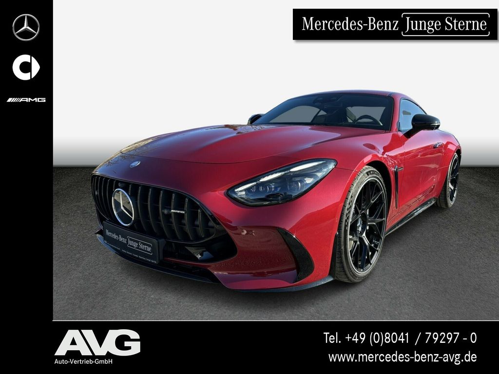 Mercedes-Benz AMG GT 2023