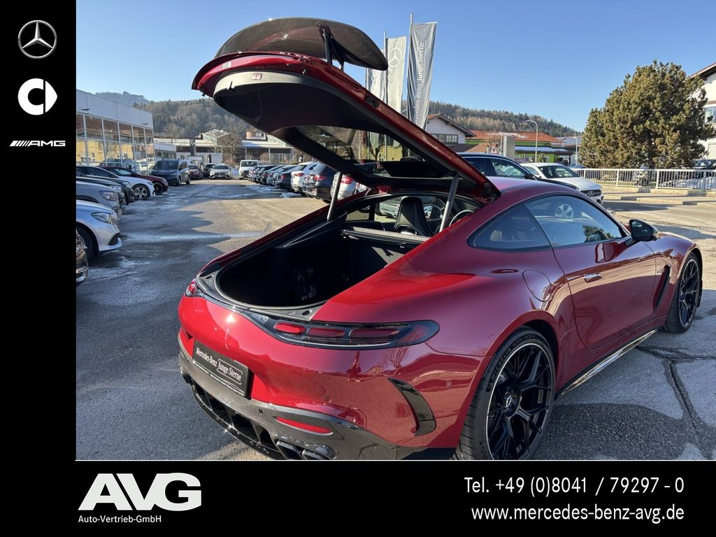 Mercedes-Benz AMG GT 2023