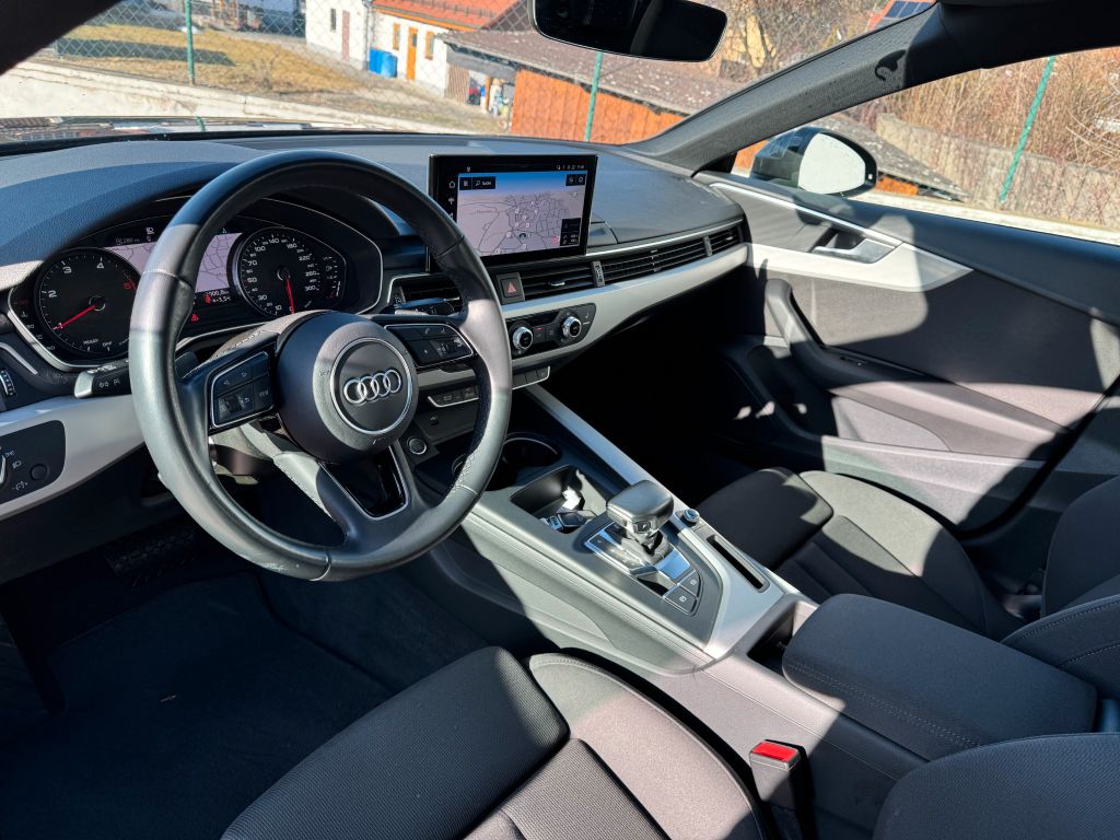 Audi A5 2022