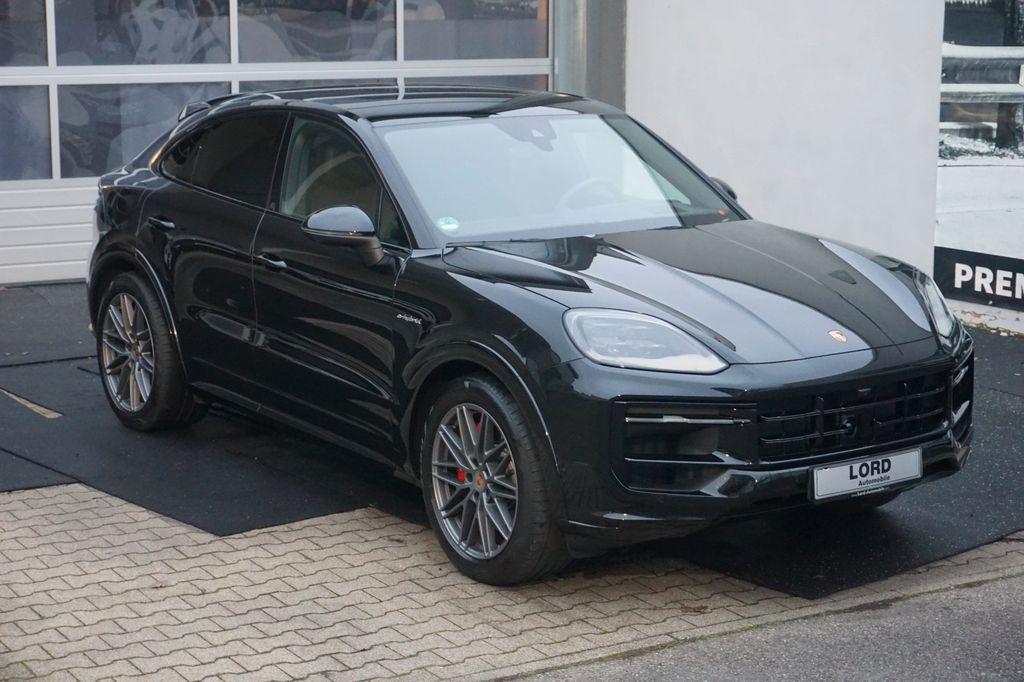 Porsche Cayenne 2024
