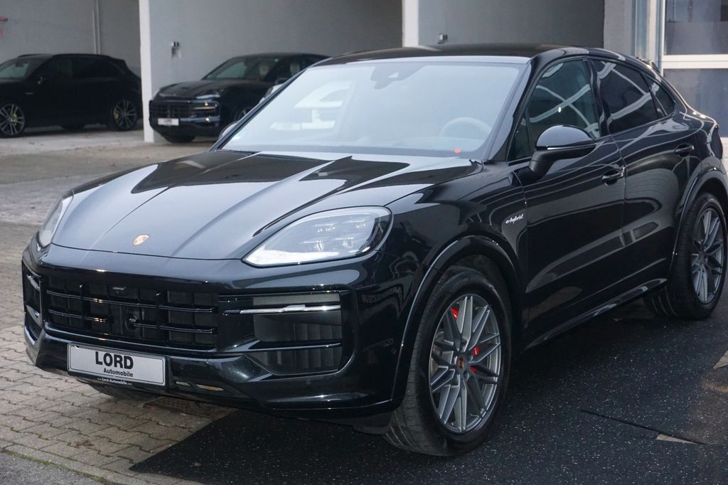 Porsche Cayenne 2024