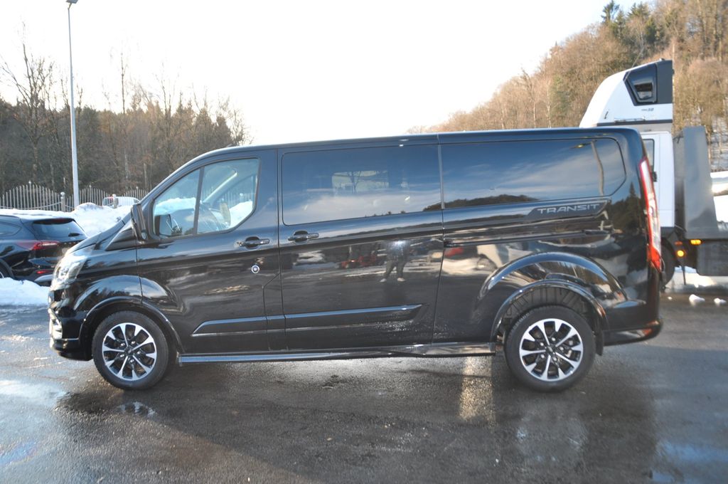 Ford Transit Custom 2020