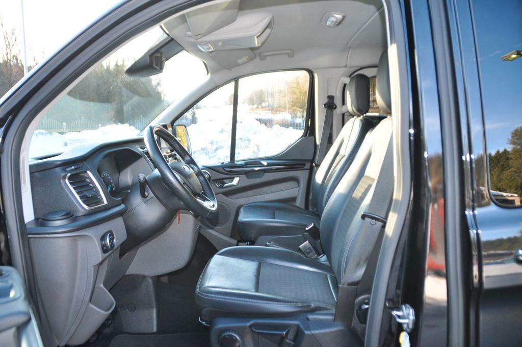 Ford Transit Custom 2020