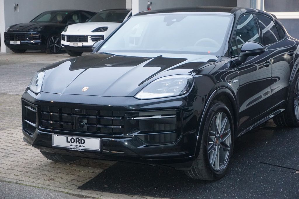 Porsche Cayenne 2024