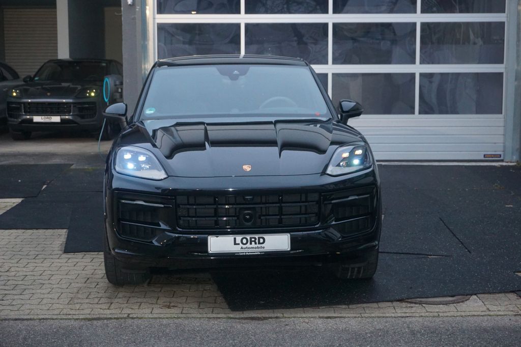 Porsche Cayenne 2024