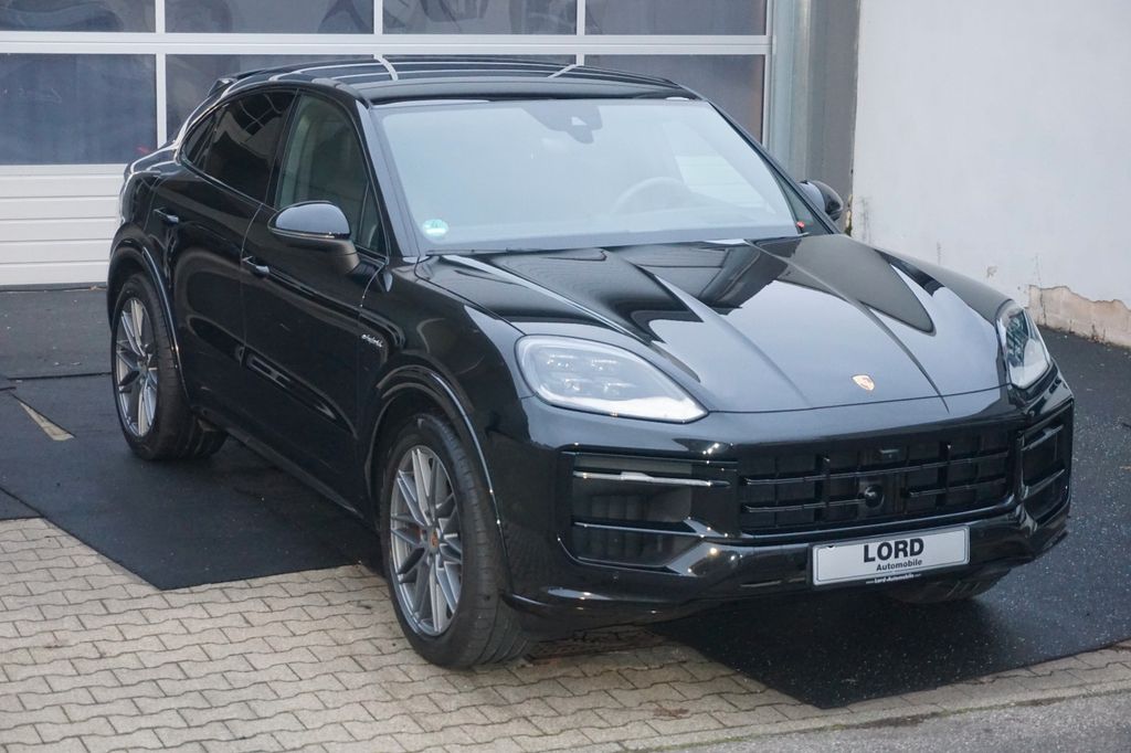 Porsche Cayenne 2024