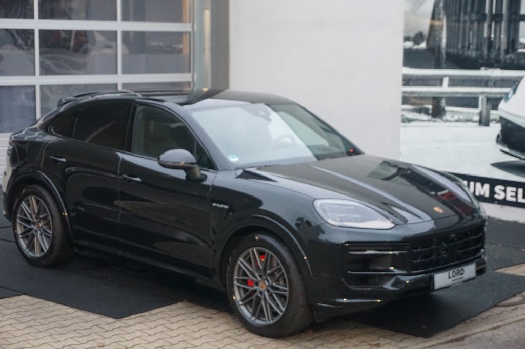 Porsche Cayenne 2024