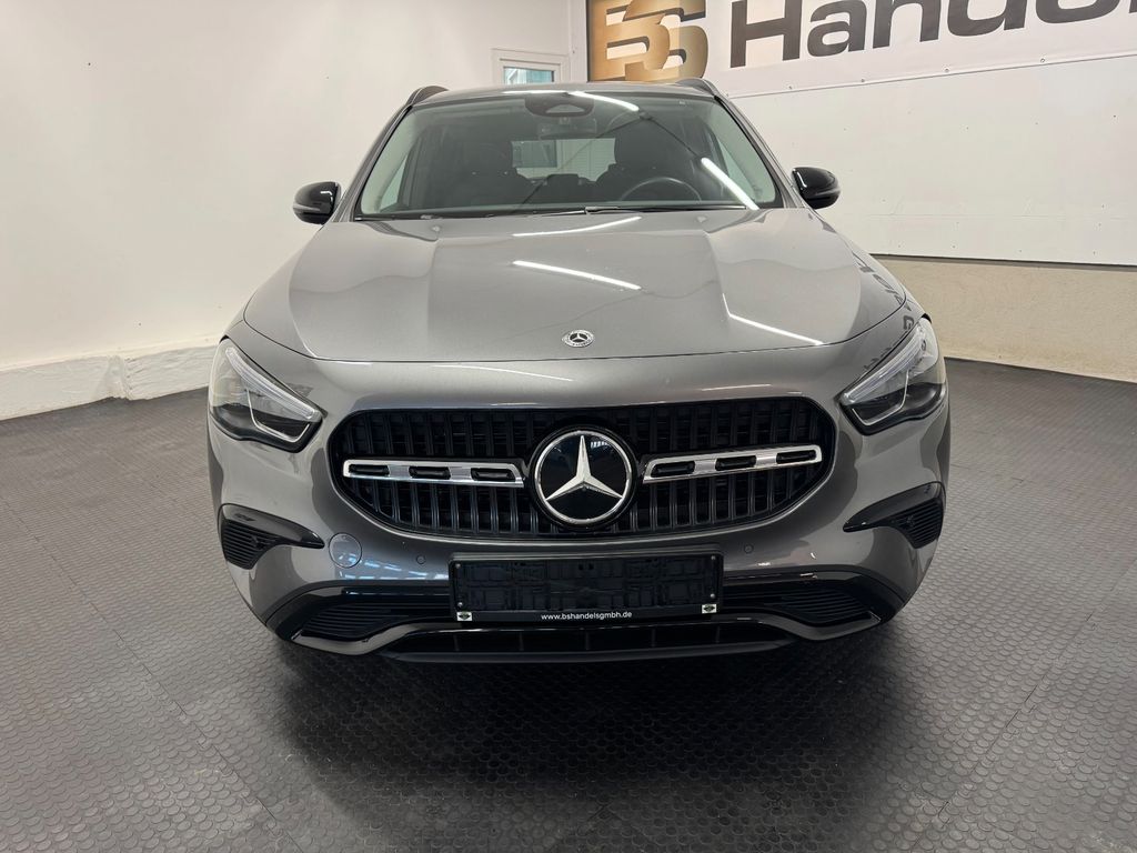 Mercedes-Benz GLA 220 2025