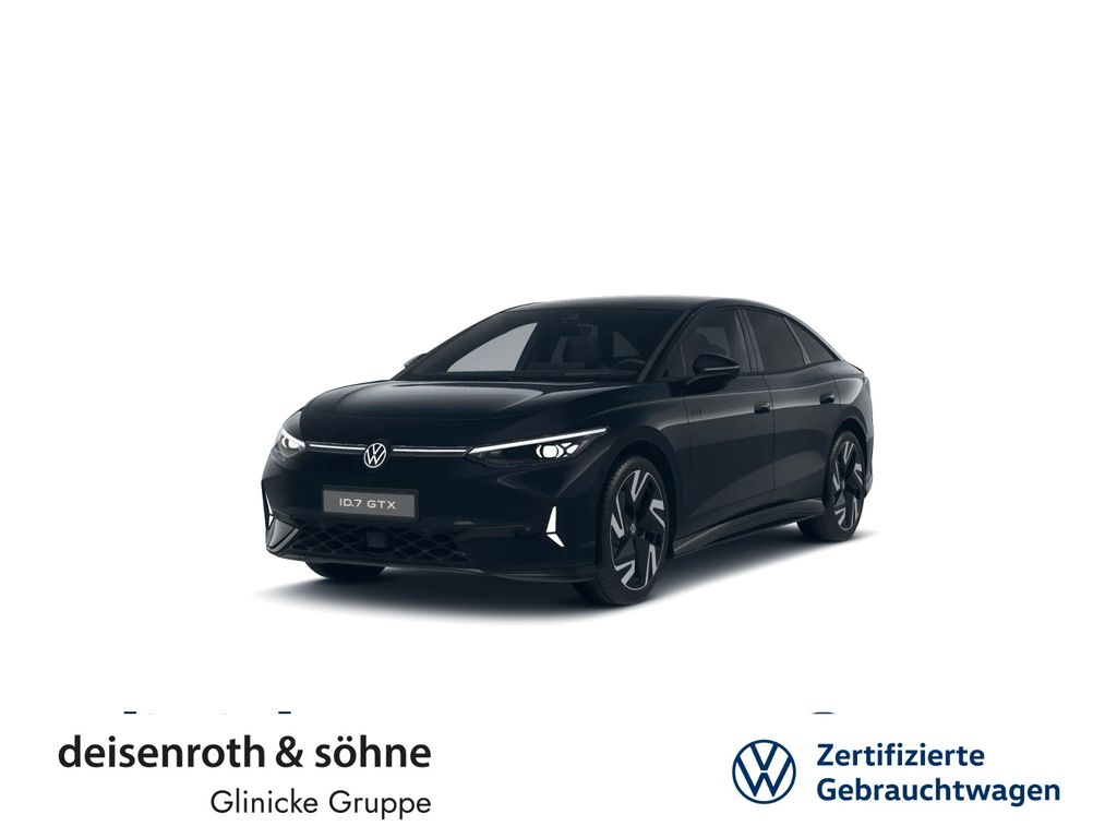 Volkswagen ID.7 2025