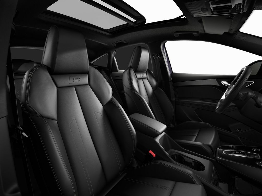 Audi Q4 e-tron 2025